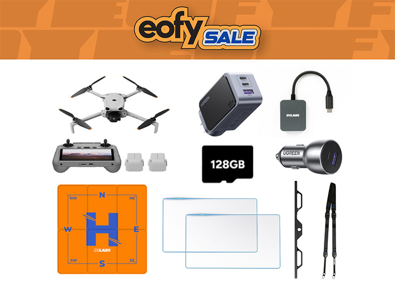 DJI Lito X1 EOFY Combo Plus